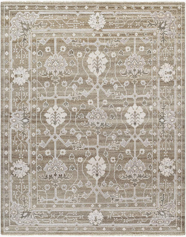surya almeria alm 2306 light brown rug