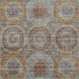 addison chantille acn1221 paprika rug