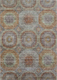 addison chantille acn1221 paprika rug