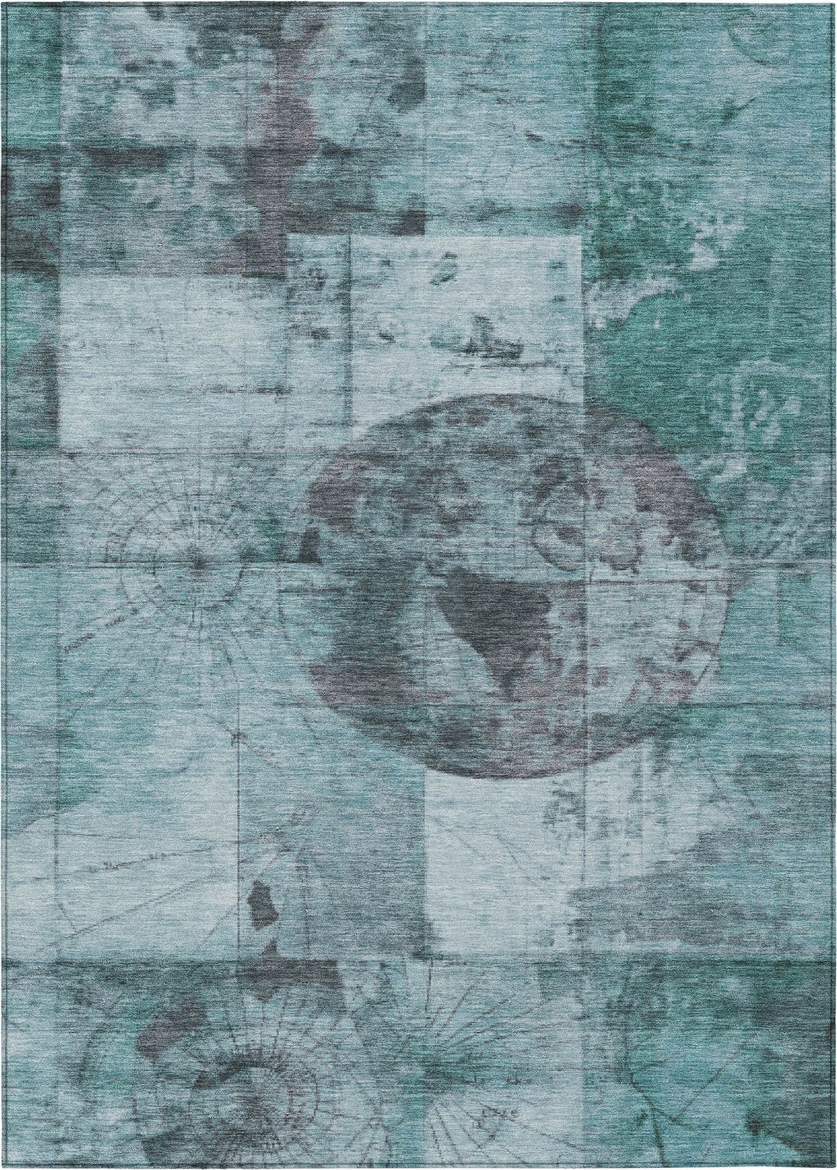 addison chantille acn1905 teal rug