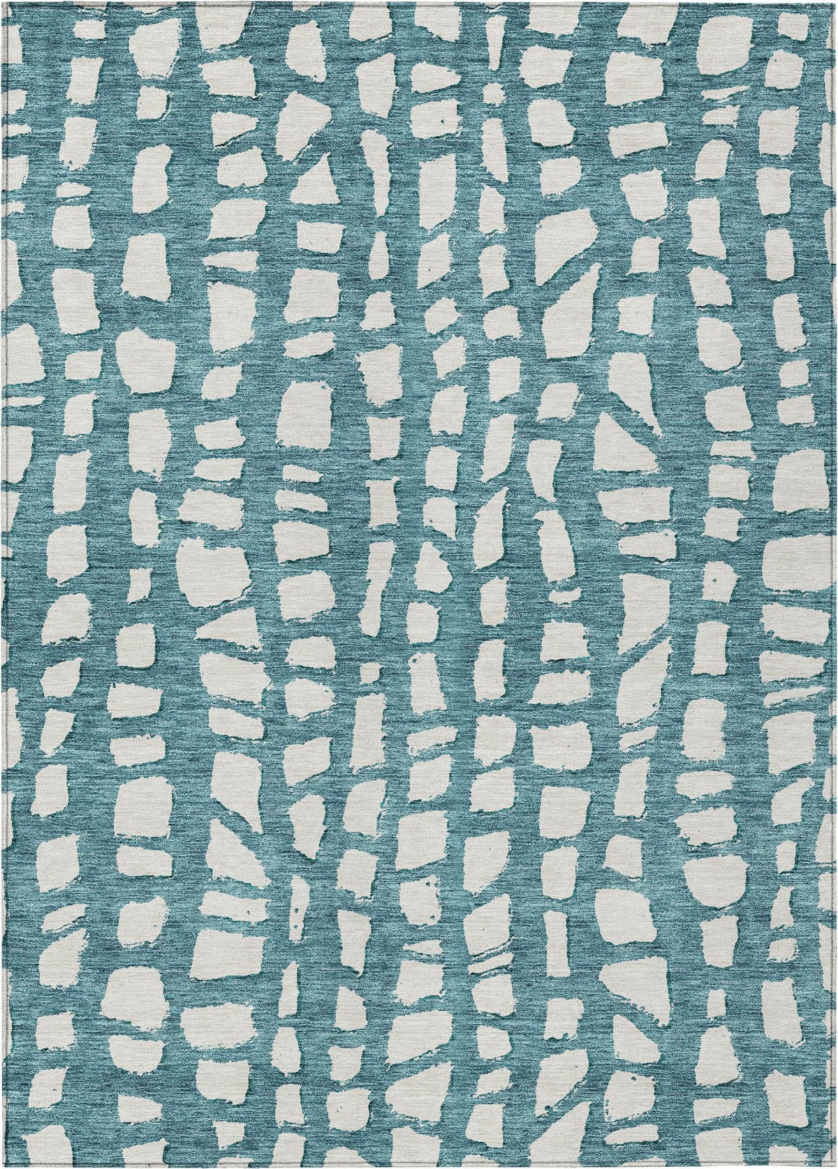 addison chantille acn754 teal rug