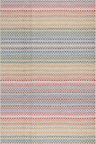 dash albert teahouse da2397 multi machine washable polyester rug