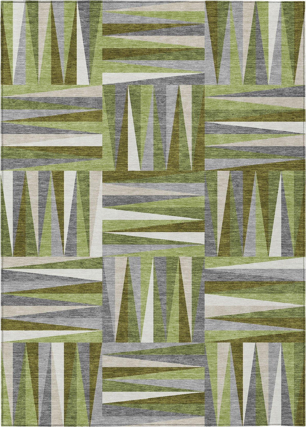 addison chantille acn1012 green rug