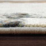 dynamic eclipse 63494 6676 grey rug