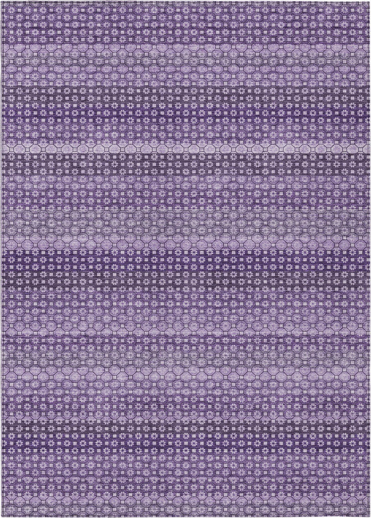 addison chantille acn1423 lavender rug
