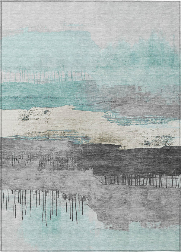 addison chantille acn1880 teal rug