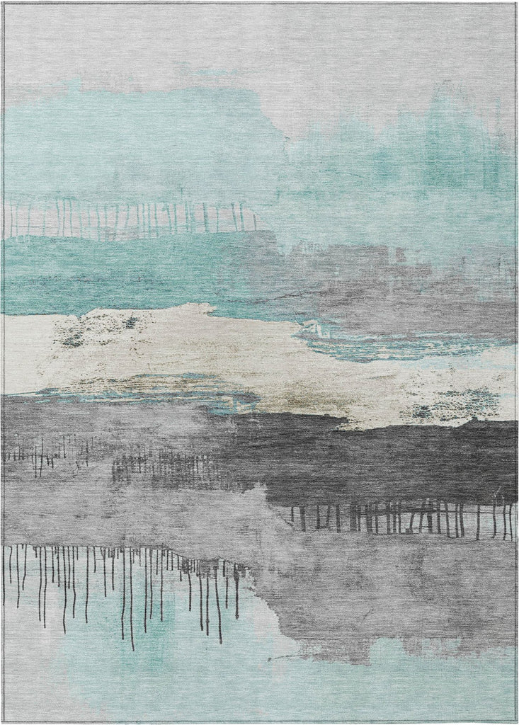 addison chantille acn1880 teal rug