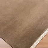 surya evergreen evg 2316 umber rug