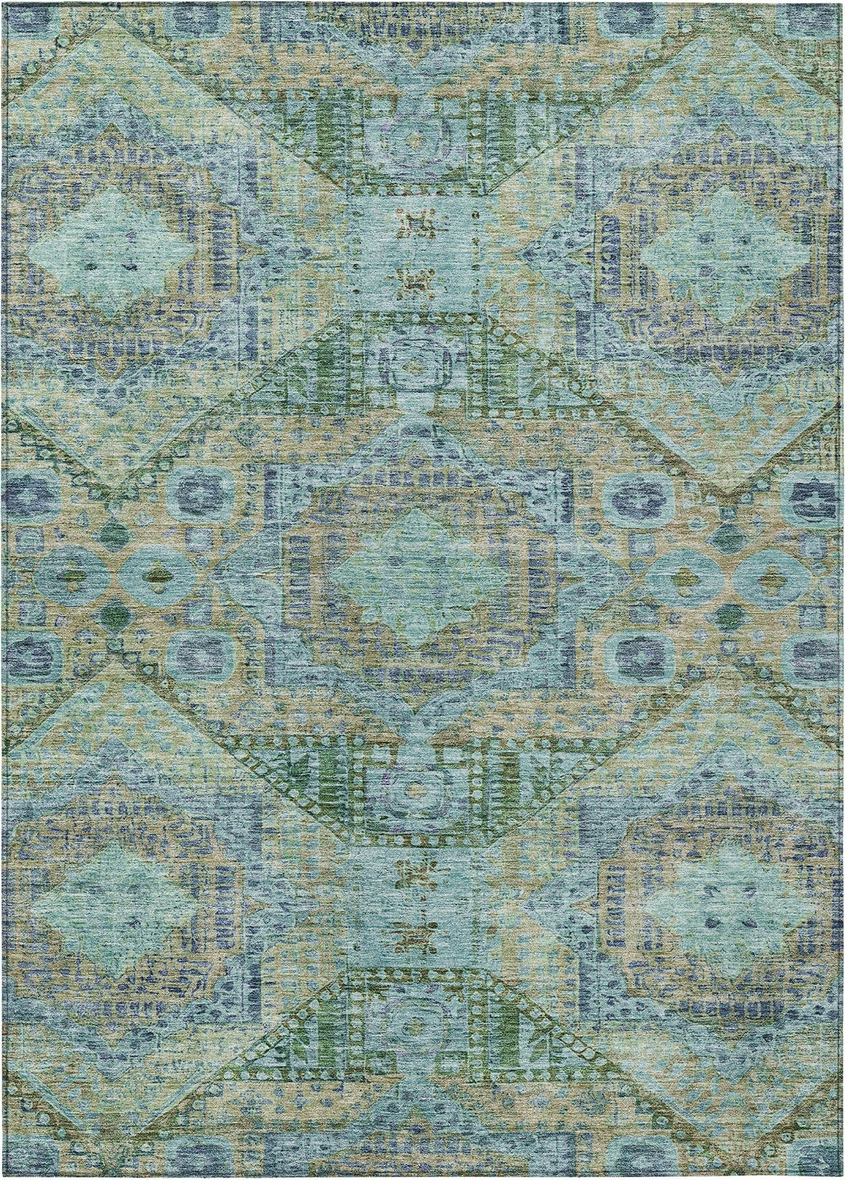 addison chantille acn1929 green rug