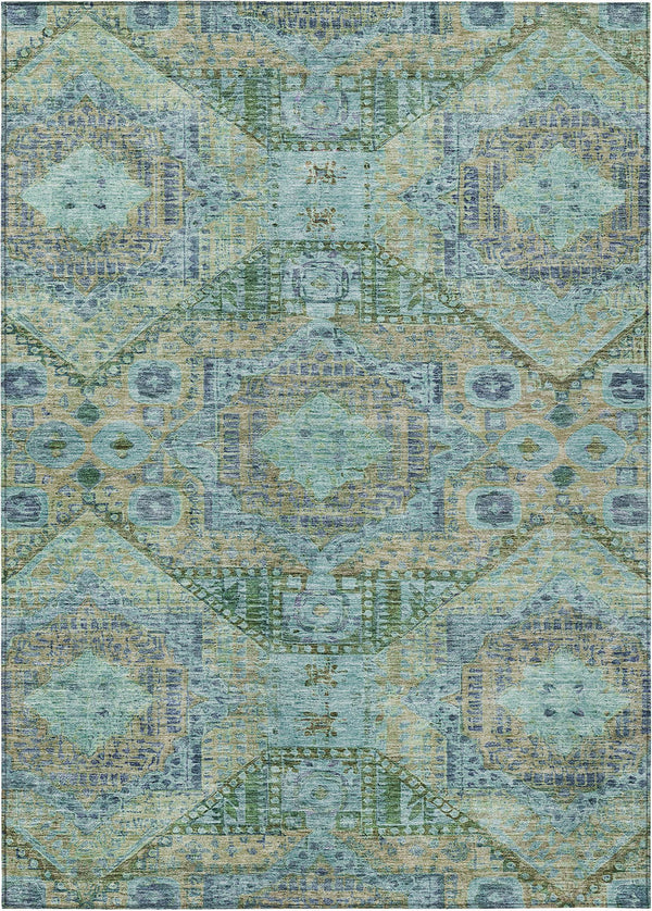 addison chantille acn1929 green rug
