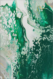 addison mayfield amf55 green rug