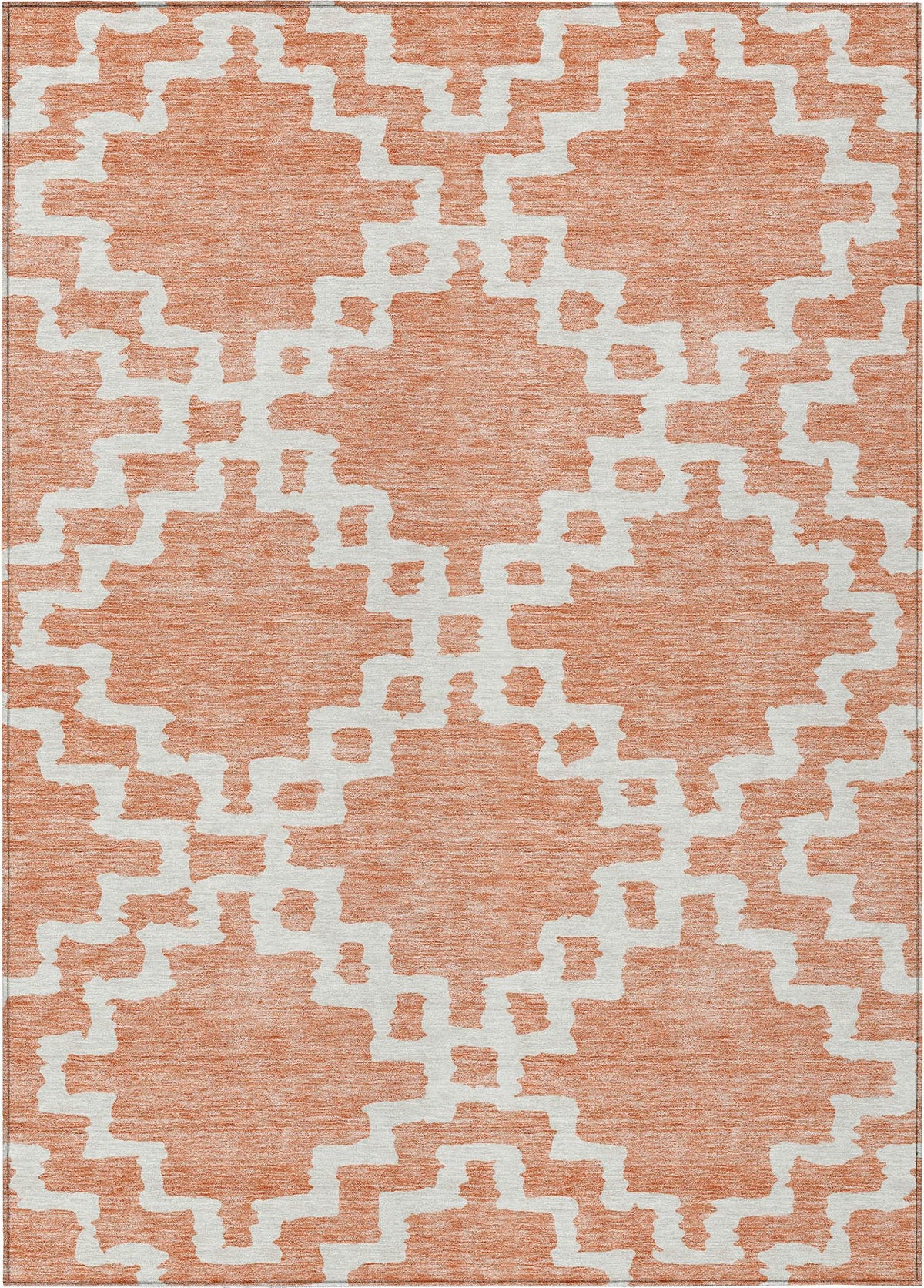 addison chantille acn902 salmon rug
