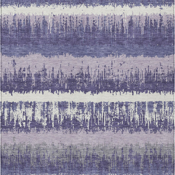 addison chantille acn1013 purple rug