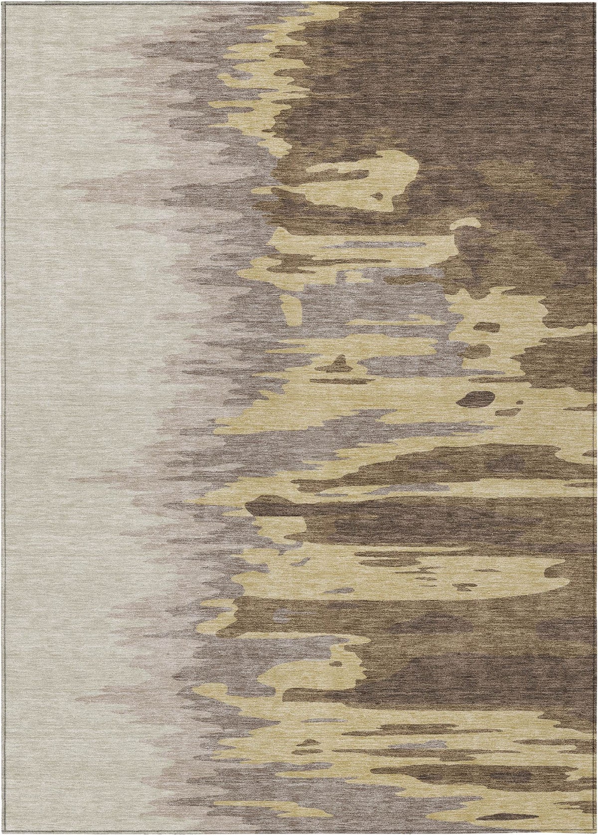 addison chantille acn1050 coffee rug
