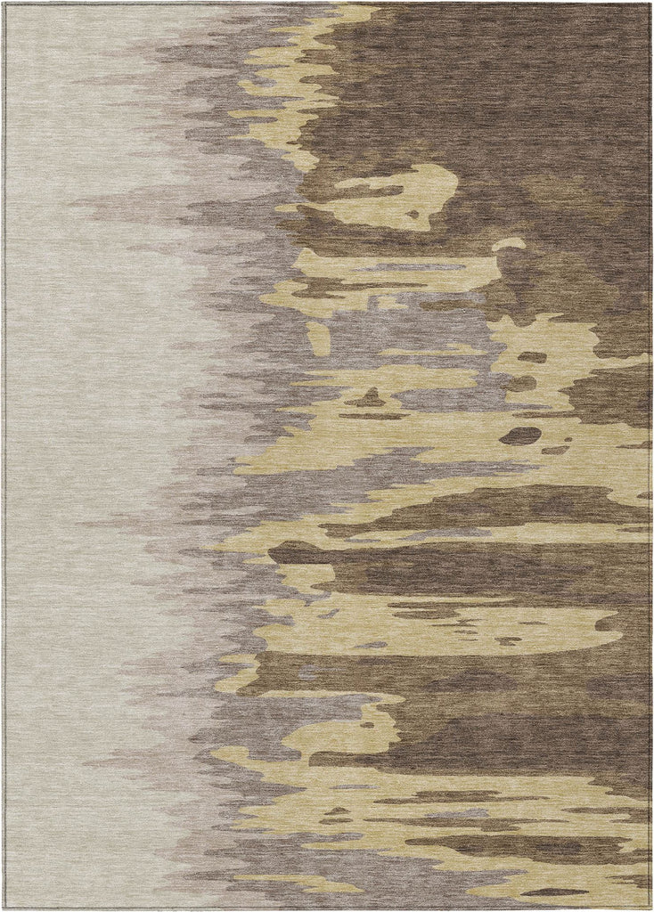 addison chantille acn1050 coffee rug