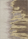 addison chantille acn1050 coffee rug