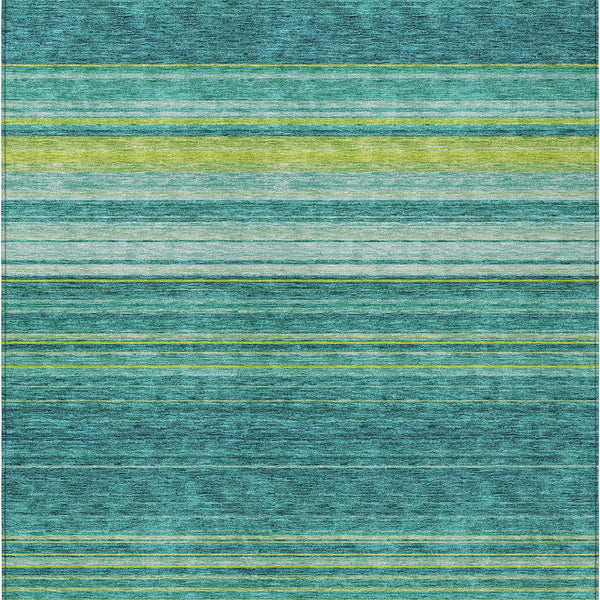 addison chantille acn979 teal rug