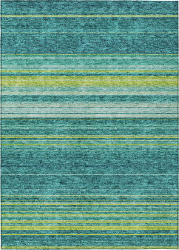 addison chantille acn979 teal rug