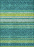 addison chantille acn979 teal rug