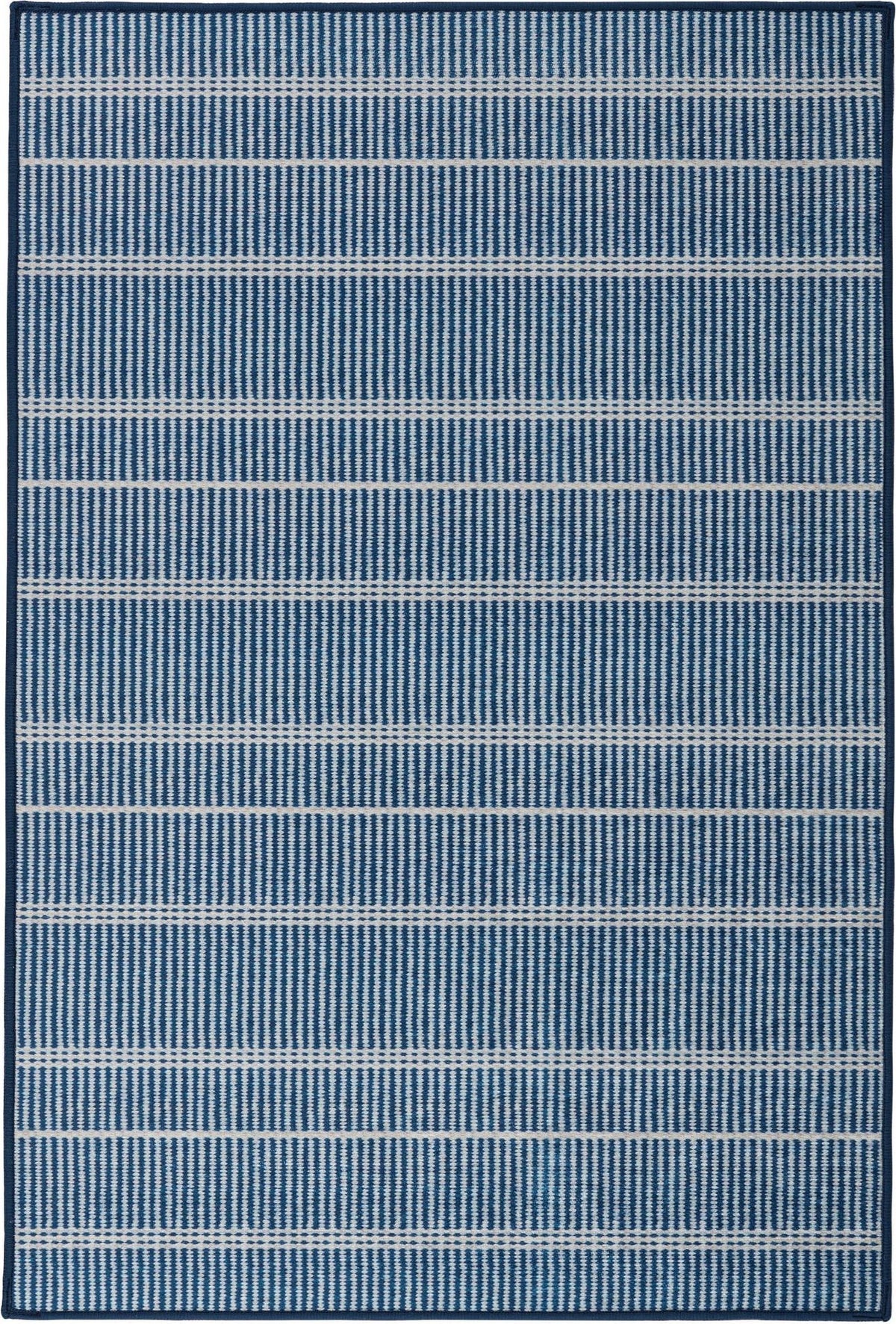 dash albert samson da2196 navy rug