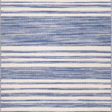 annie selke mw ilae da2523 blue machine washable polyester rug