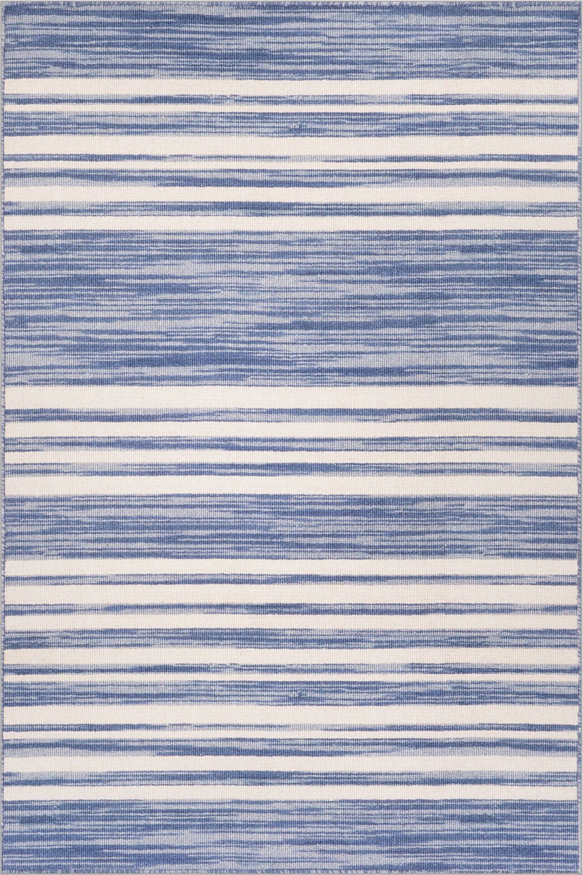 annie selke mw ilae da2523 blue machine washable polyester rug