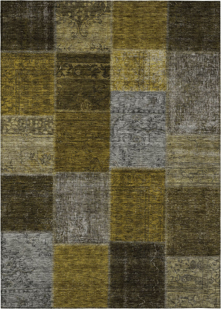 addison chantille acn663 mocha rug