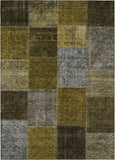 addison chantille acn663 mocha rug