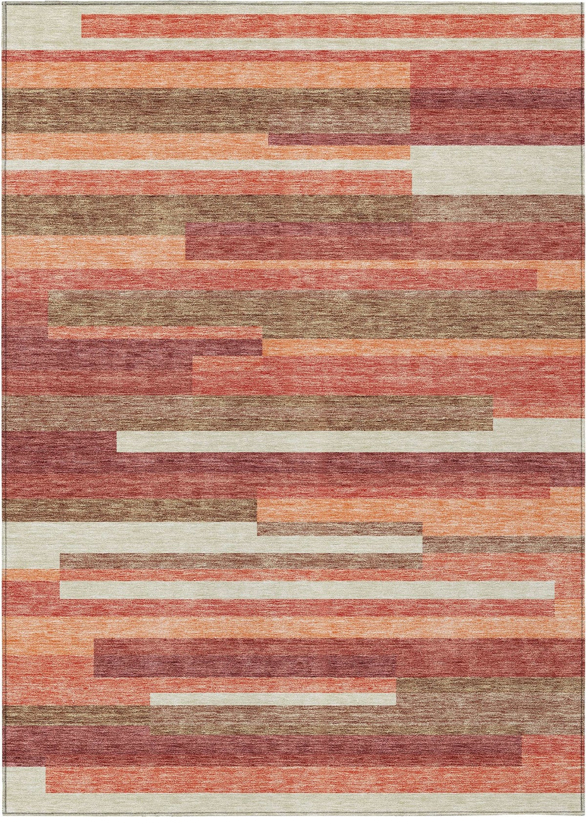 addison chantille acn766 coral rug