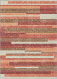 addison chantille acn766 coral rug