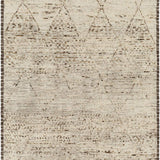 surya khyber khy 2301 brown rug