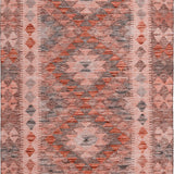 dalyn solace sl13 terracotta rug