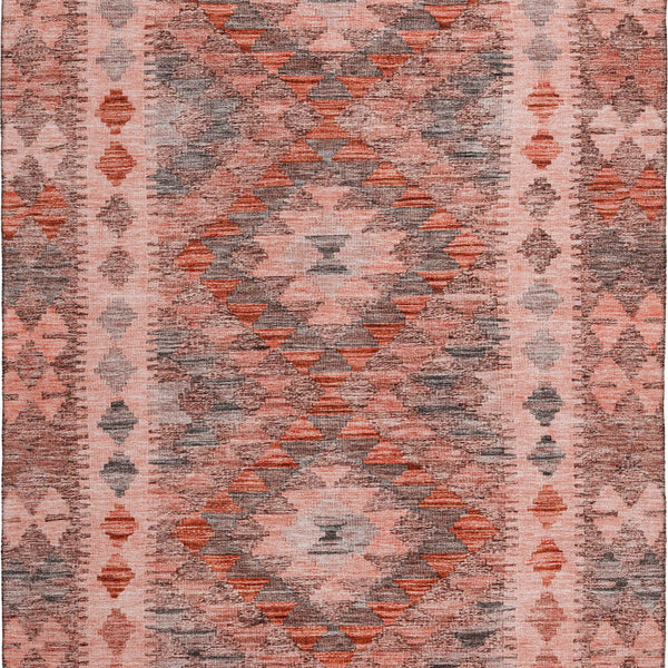 dalyn solace sl13 terracotta rug