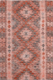 dalyn solace sl13 terracotta rug