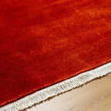 surya evergreen evg 2306 burnt sienna rug
