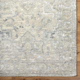 surya waterloo wtl 2300 light gray rug