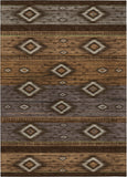 addison chantille acn1943 chocolate rug