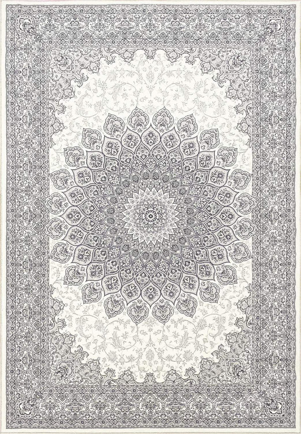 dynamic ancient garden 57090 6666 cream rug