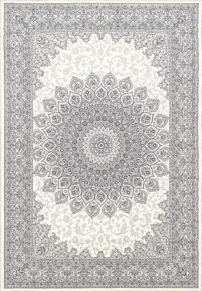 dynamic ancient garden 57090 6666 cream rug