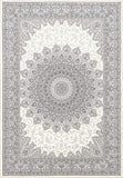 dynamic ancient garden 57090 6666 cream rug
