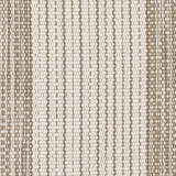 dash albert quincy stripe da2289 khaki woven flatwoven polypropylene rug