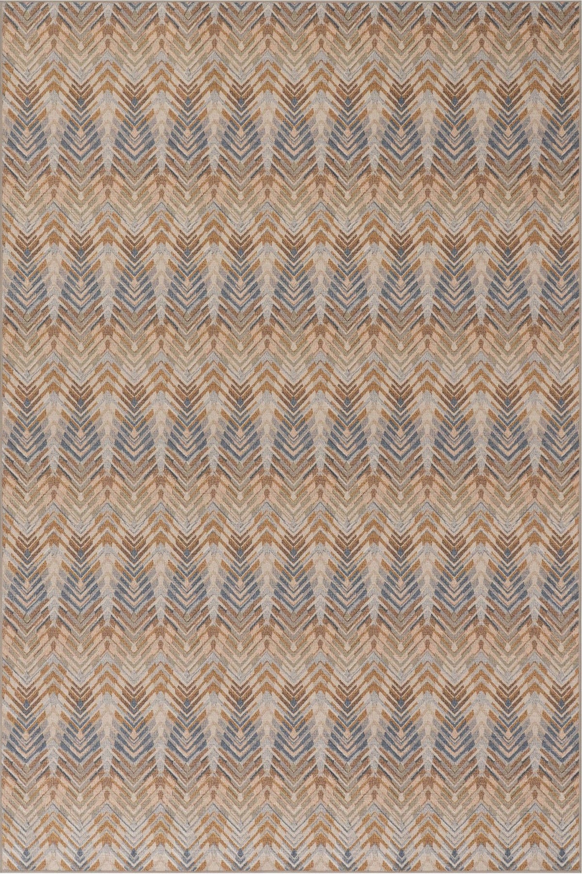 dash albert teahouse da2405 natural machine washable polyester rug