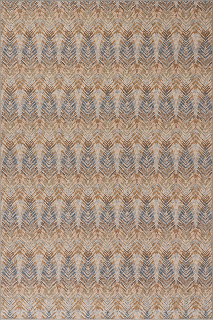dash albert teahouse da2405 natural machine washable polyester rug