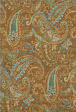 addison mayfield amf533 paprika rug
