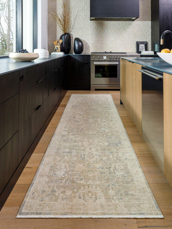 surya once upon a time oat 2308 light brown rug