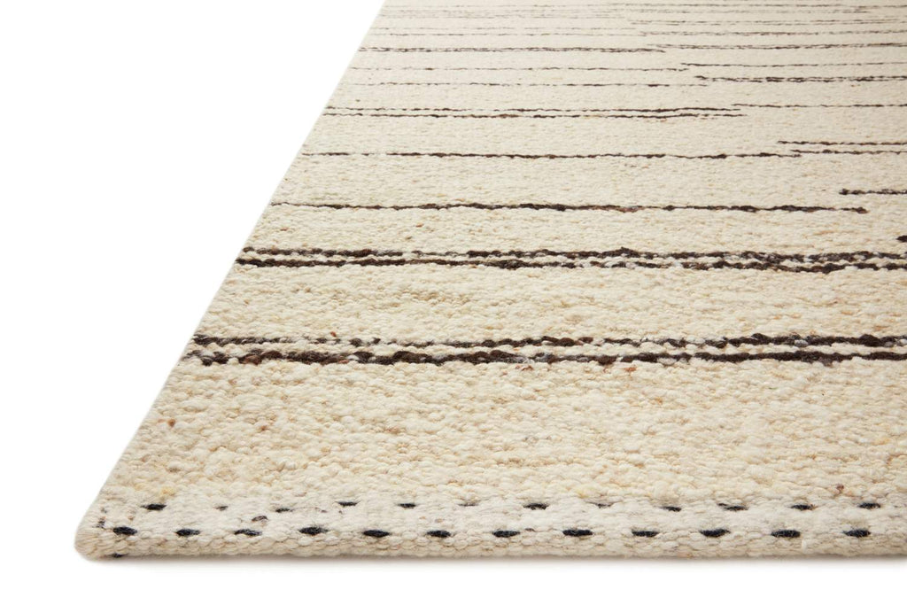 loloi rugs roman rom 04 natural charcoal rug