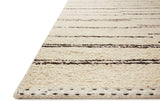 loloi rugs roman rom 04 natural charcoal rug