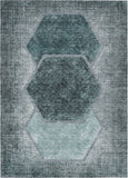 addison chantille acn679 teal rug