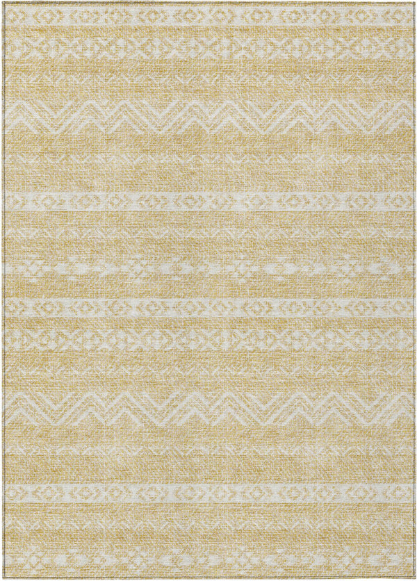 addison chantille acn803 gold rug