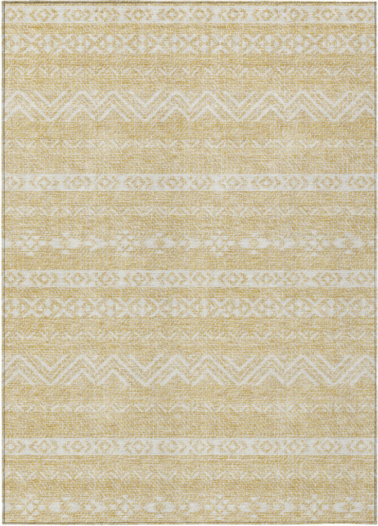 addison chantille acn803 gold rug